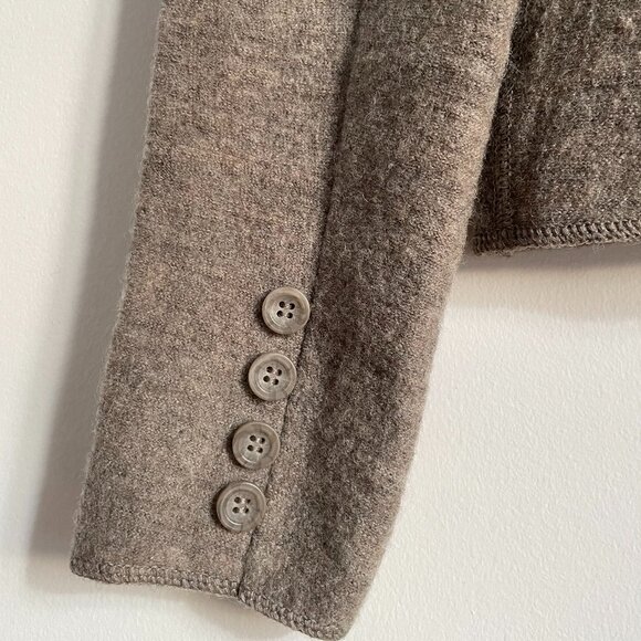 Vintage Mexx Knit Button Blazer Cardigan - Picture 4 of 8